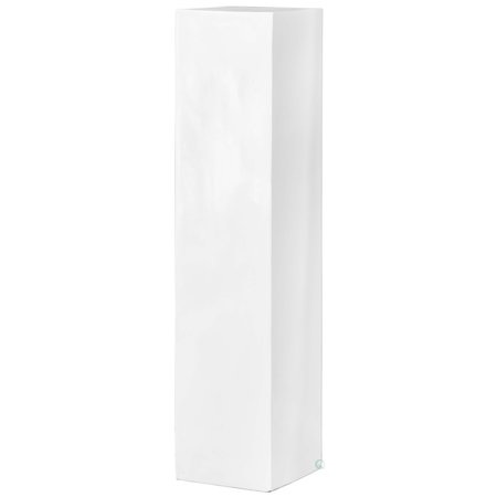 Uniquewise "Display Cube Decorative Pillar Column Flower Stand Wedding Pedestal - 13"" W x 51.2"" H" QI003858-51